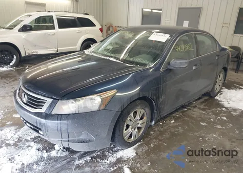 2008 Honda Accord 2.4 Lx-P z USA, uszkodzony, nr VIN 1HGCP26448A066850